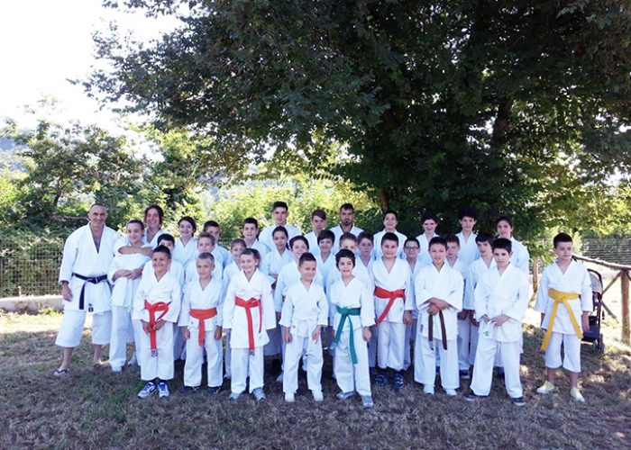 KARATE SHOTOKAN A GENAZZANO