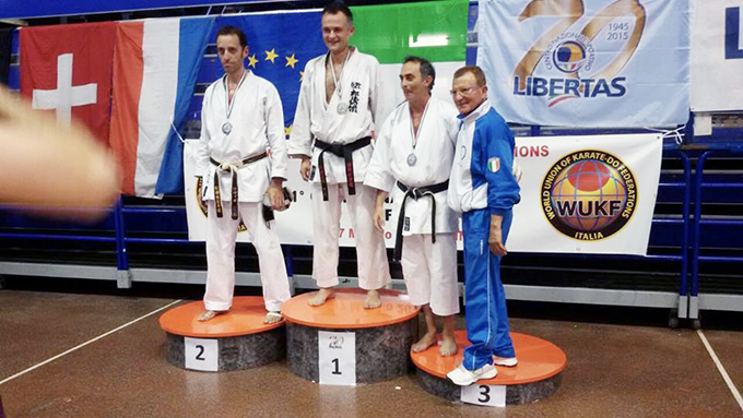 KARATE SHOTOKAN A GENAZZANO