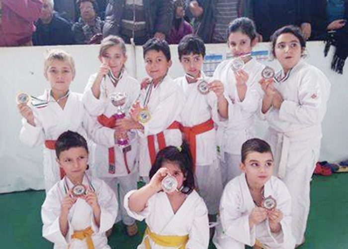 KARATE SHOTOKAN A GENAZZANO