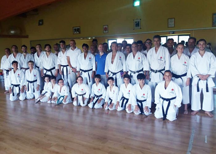 KARATE SHOTOKAN A GENAZZANO