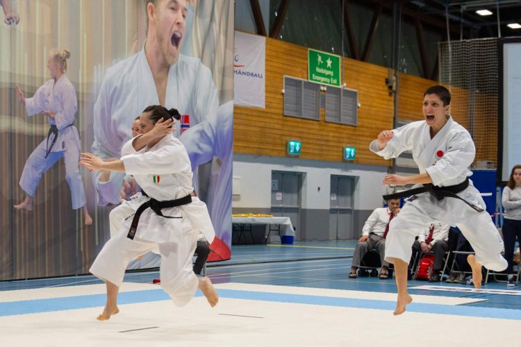 24° Campionato Europeo JKA