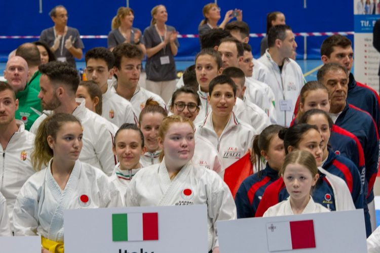 24° Campionato Europeo JKA