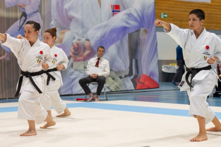 24° Campionato Europeo JKA